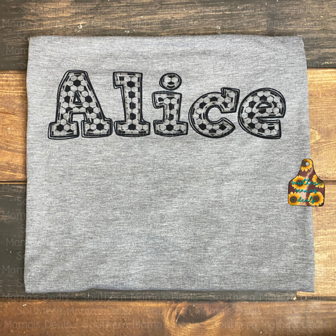 Soccer Dad Tee
