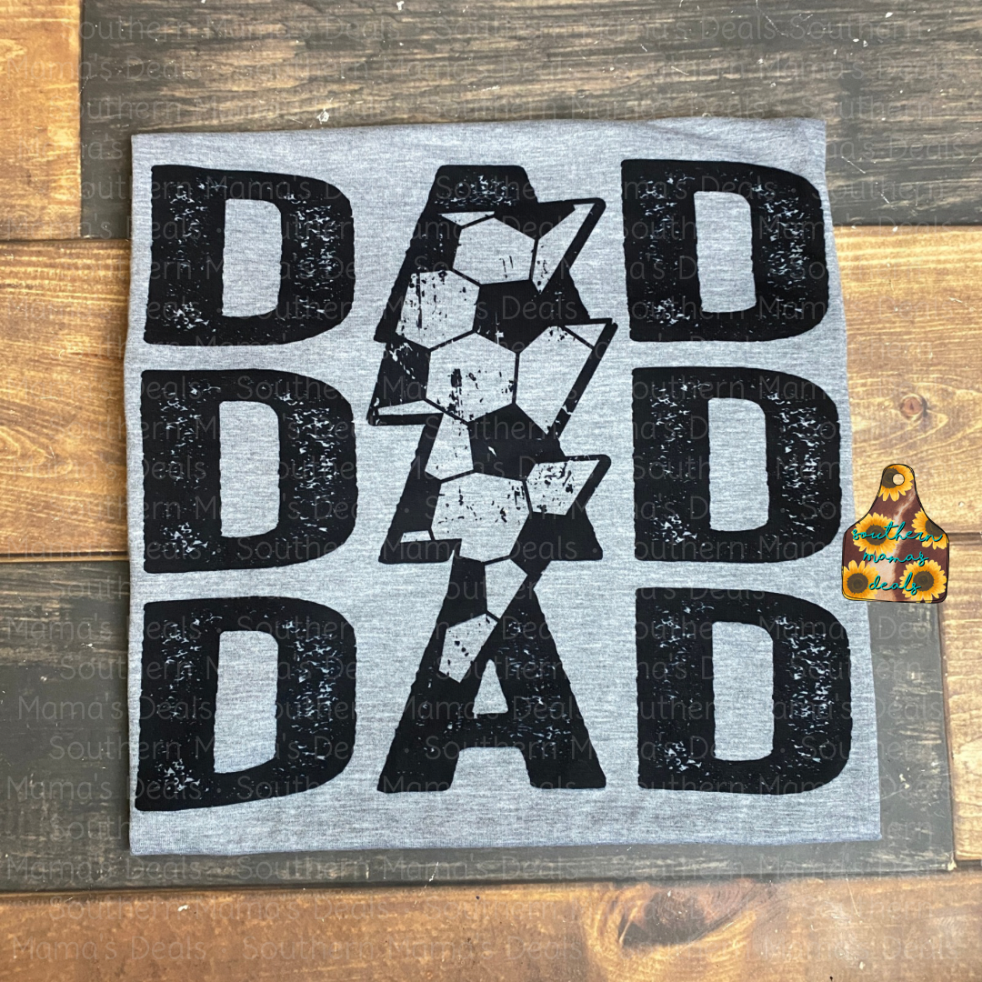 Soccer Dad Tee