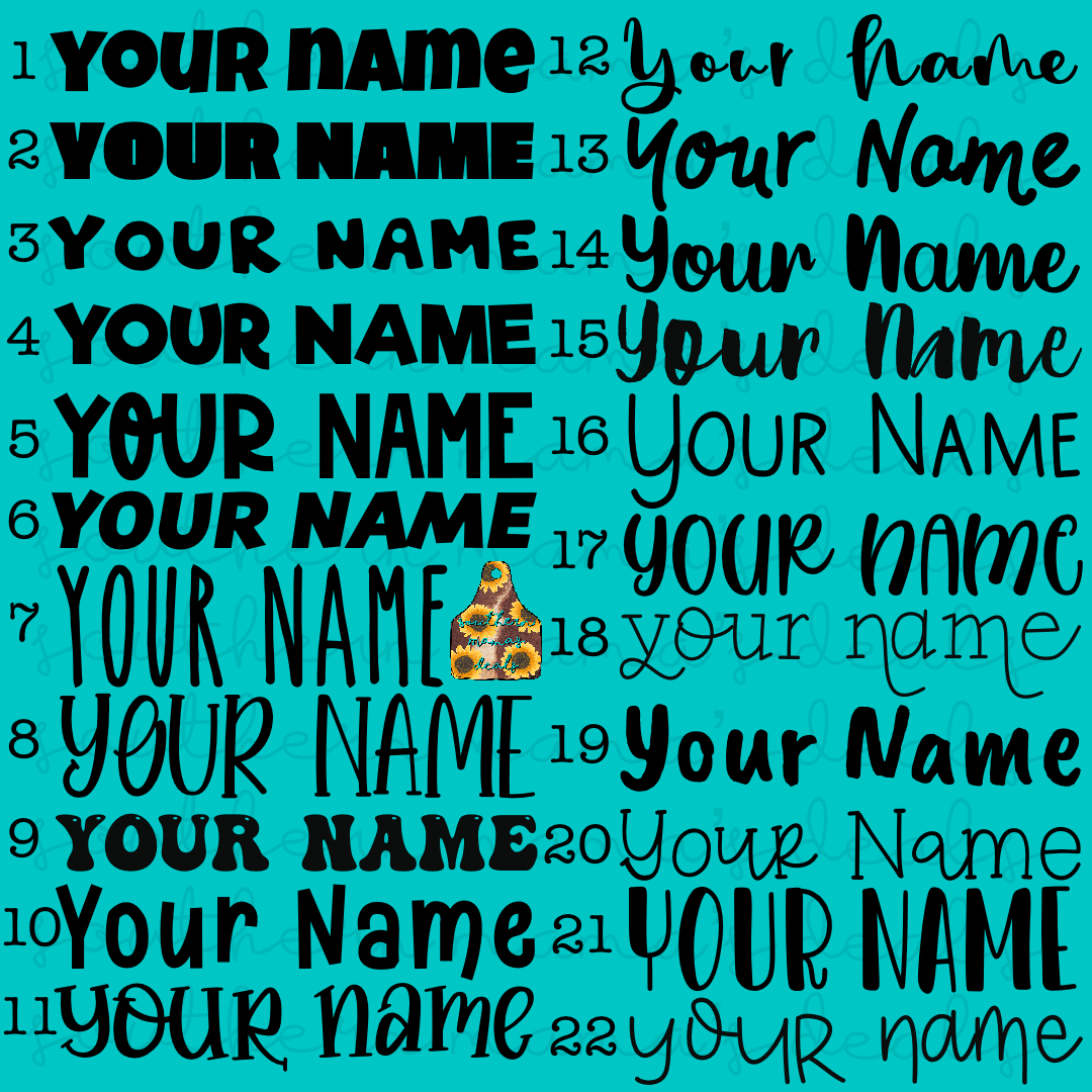 Boys Personalized Easter Tote