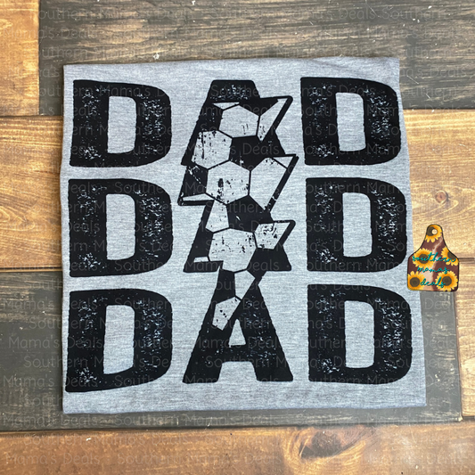Soccer Dad Tee