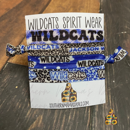 Jackson Wildcats Spirit Wear