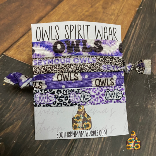 Seymour Owls Spirit Wear