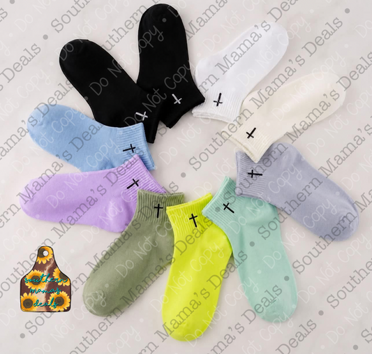 FAITH SOCKS